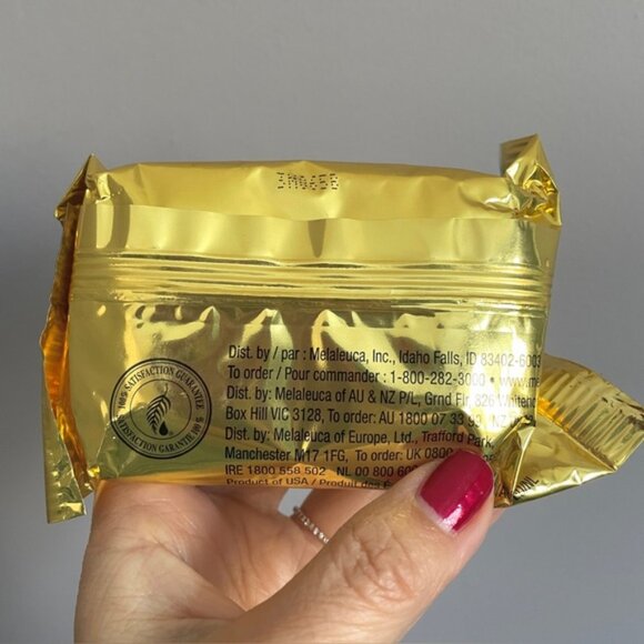 The Gold Bar Soap - 1 full sized bar x 127.5g, BNIP - Picture 4 of 8